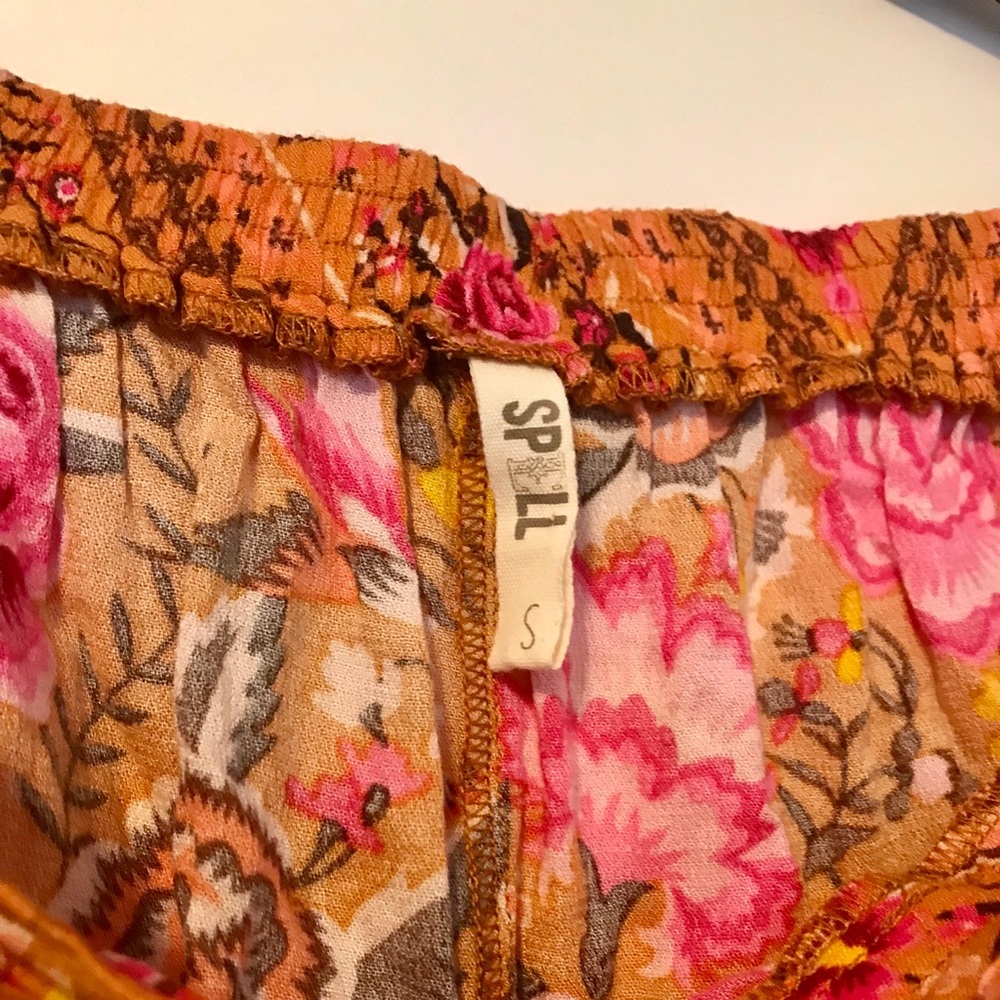 SPELL 🔮 Babushka Shorts NWOT - Picture 6 of 8